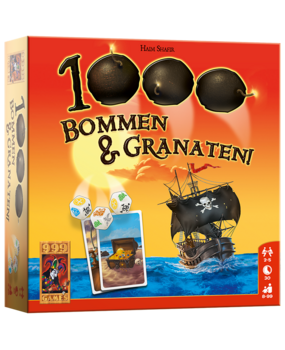 999 Games 1000 Bommen & Granaten! 999 Games 1000 Bommen & Granaten!