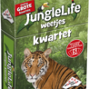 999 Games Junglelife Weetjes Kwartet 999 Games Junglelife Weetjes Kwartet