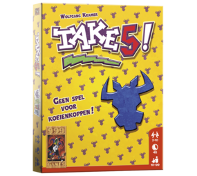 999 Games Take5! 999 Games Take5!