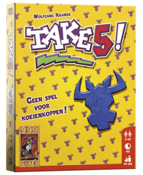 999 Games Take5!