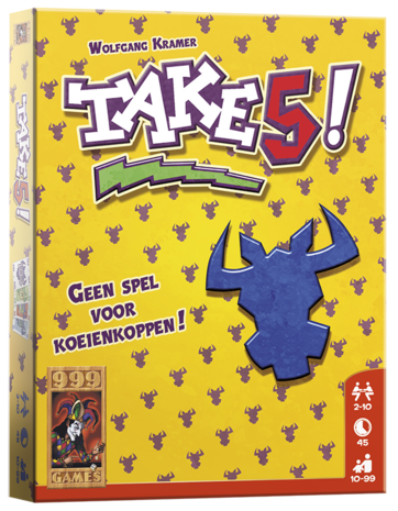 999 Games Take5! 999 Games Take5!