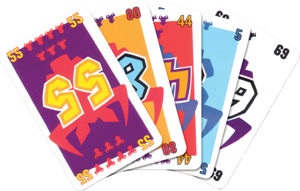 999 Games Take5! 999 Games Take5!