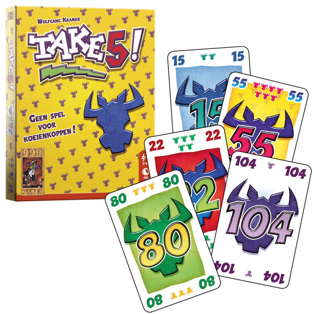 999 Games Take5! 999 Games Take5!