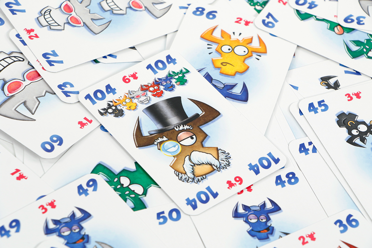 999 Games Take5! De Bonte Baron 999 Games Take5! De Bonte Baron