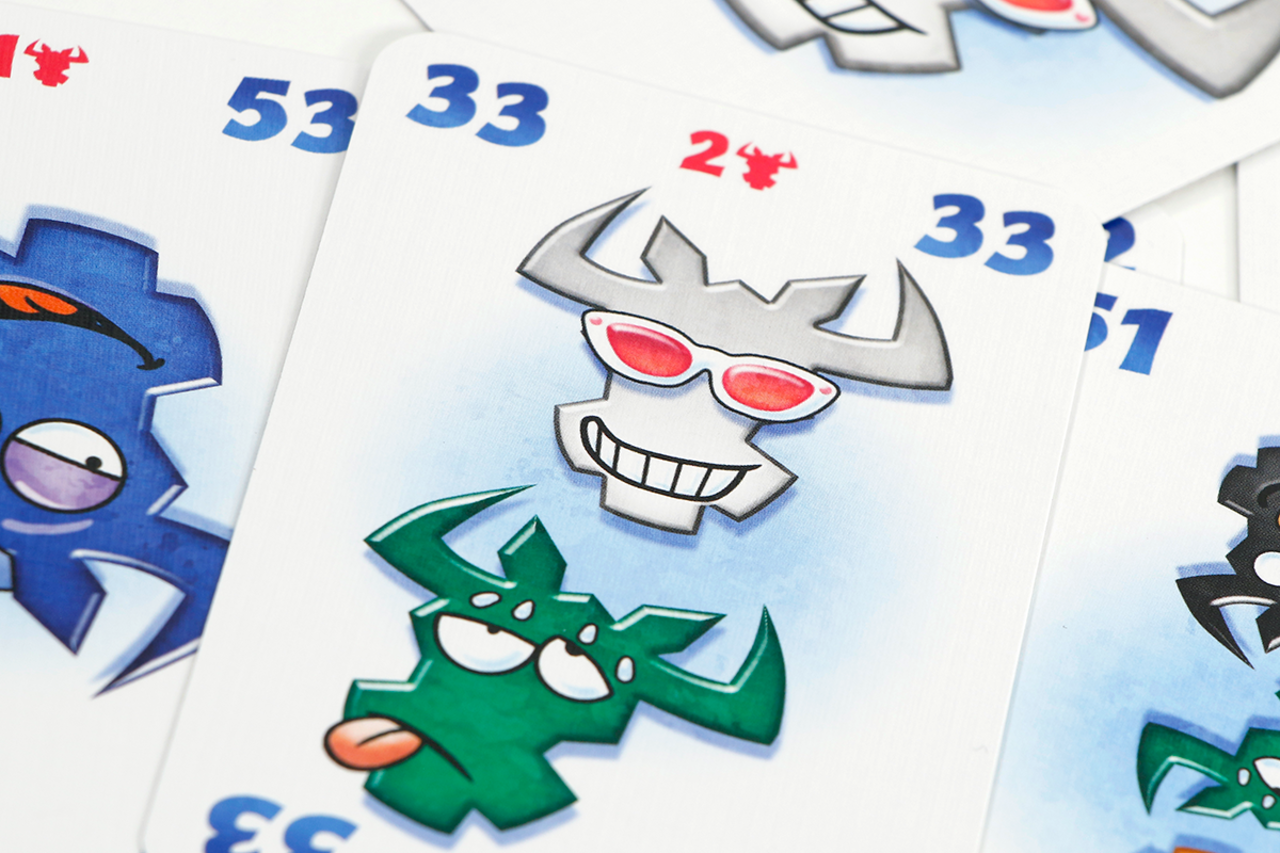 999 Games Take5! De Bonte Baron 999 Games Take5! De Bonte Baron