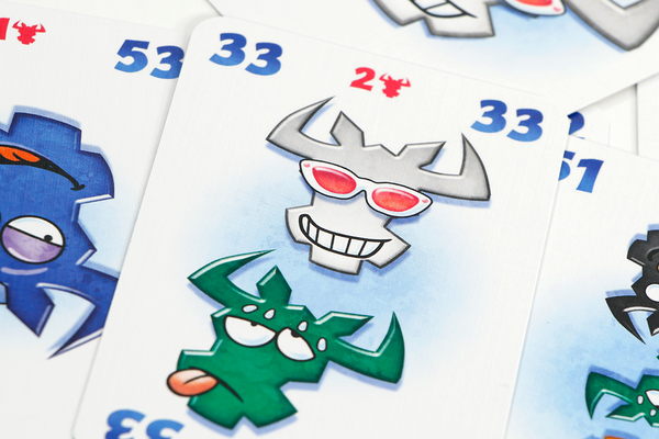 999 Games Take5! De Bonte Baron 999 Games Take5! De Bonte Baron