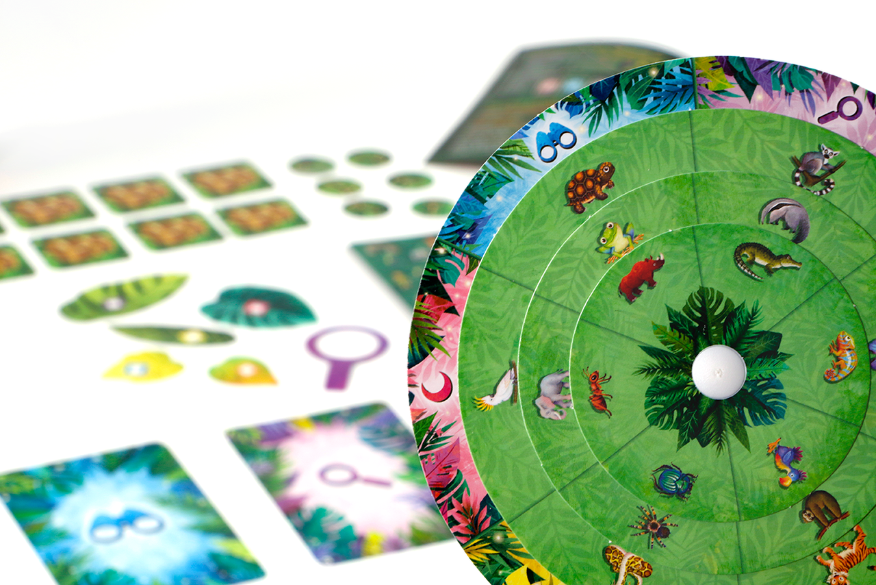 999 Games EXIT - Kids Raadselplezier in de Jungle