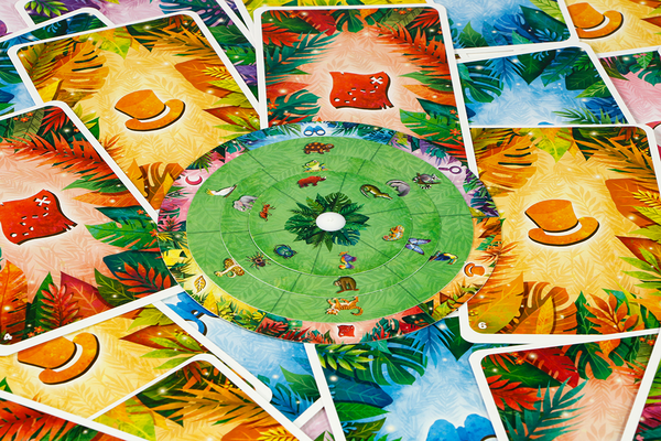 999 Games EXIT - Kids Raadselplezier in de Jungle