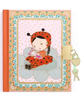 Djeco Geheim Dagboek Minico