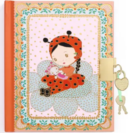 Djeco Geheim Dagboek Minico