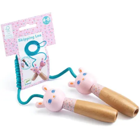 Djeco Springtouw Lea