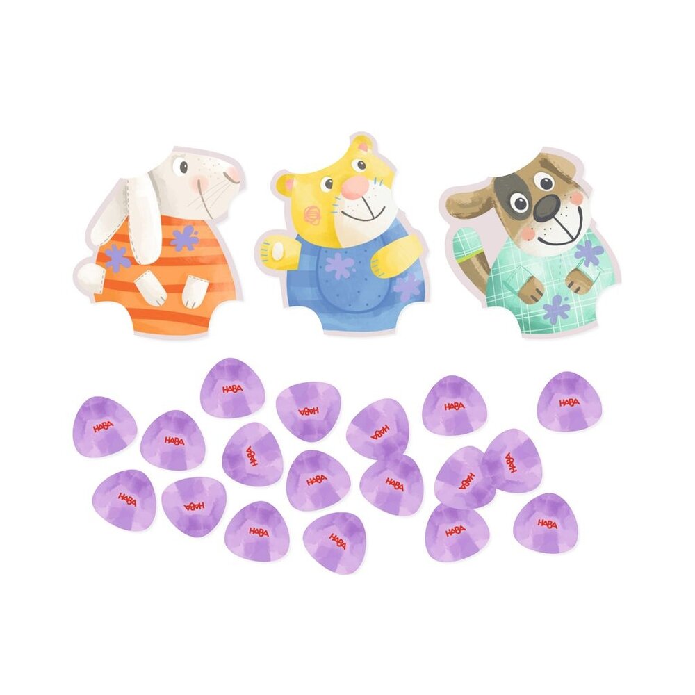 HABA Mijn Eerste Spellen - De mijne of de jouwe?