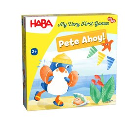 HABA Mijn Eerste Spellen - Pete Ahoy!