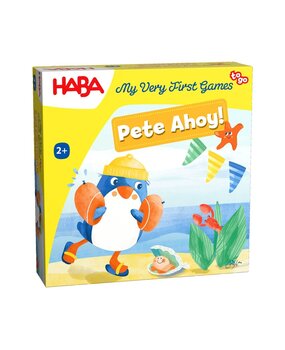 HABA Mijn Eerste Spellen - Pete Ahoy!
