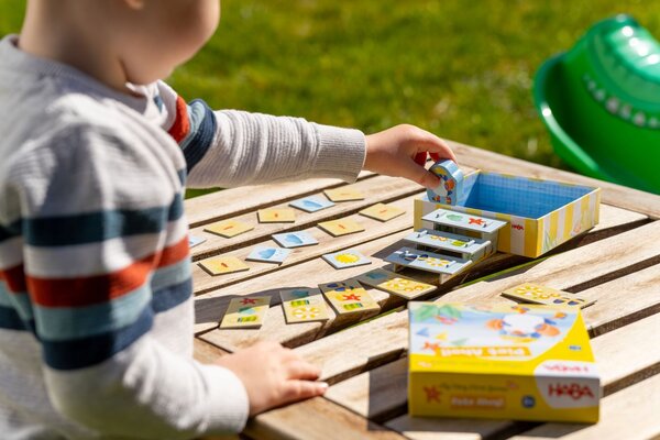 HABA Mijn Eerste Spellen - Pete Ahoy!