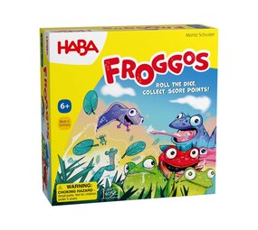 HABA Froggos HABA Froggos