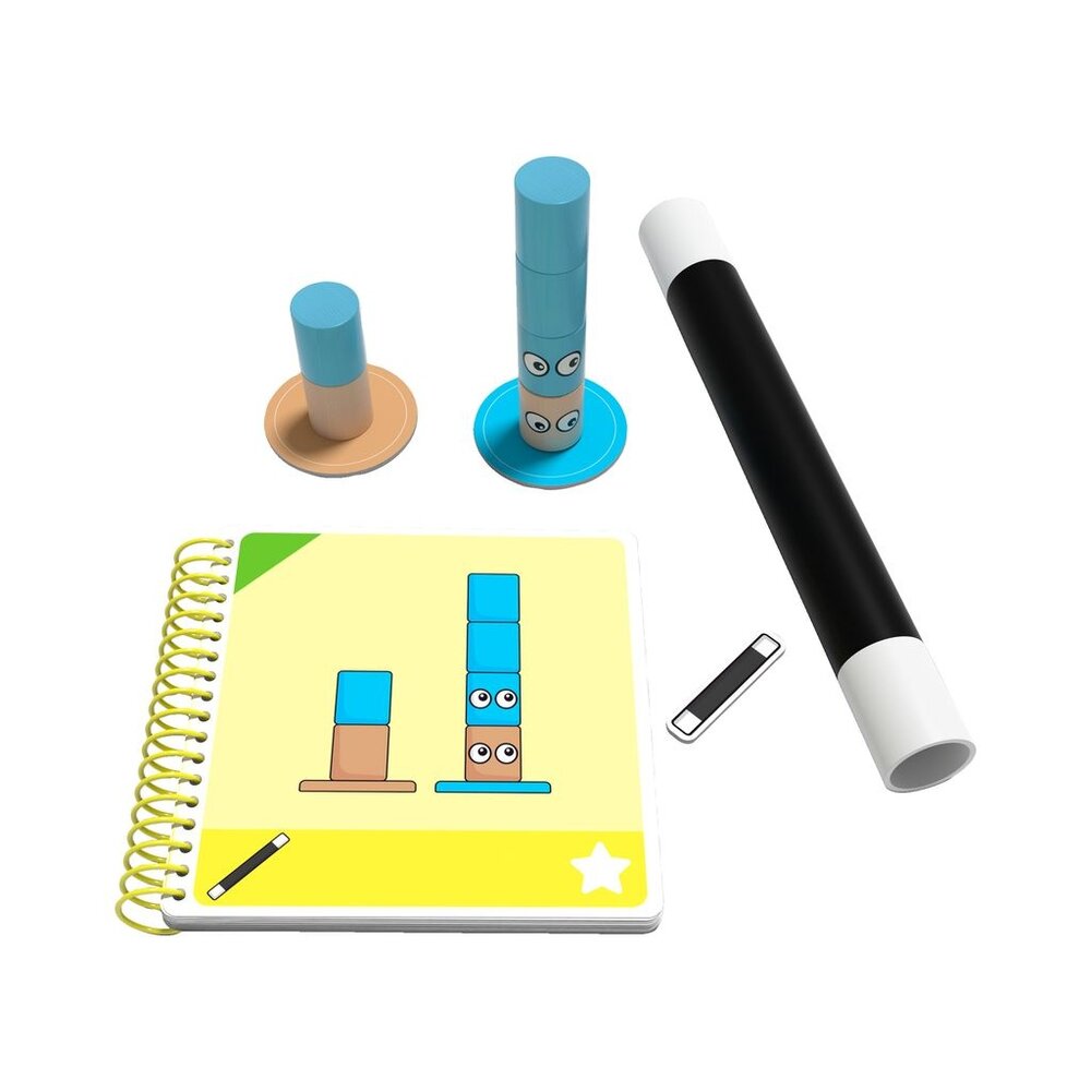 HABA Logic! GAMES Amanda's Alpacas