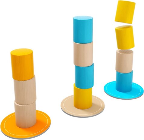 HABA Logic! GAMES Amanda's Alpacas