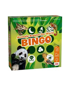 HABA Bingo - Animals Around The World HABA Bingo - Animals Around The World