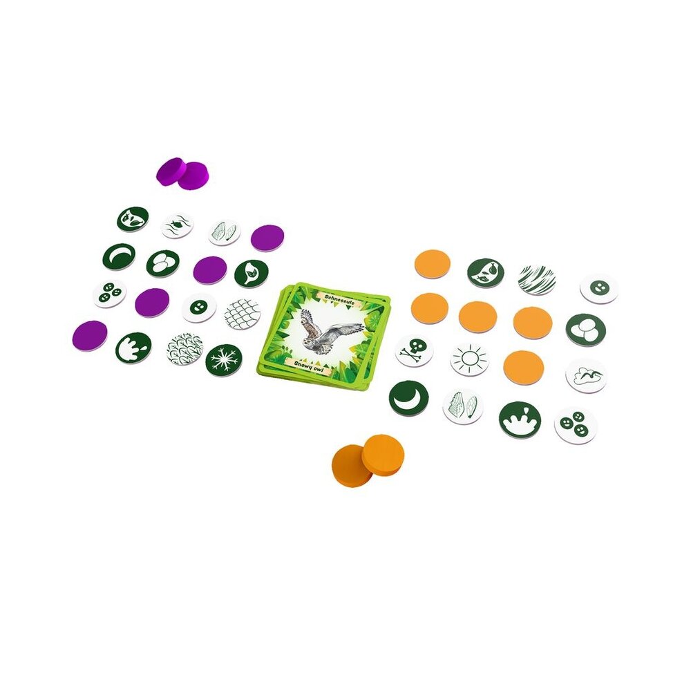 HABA Bingo - Animals Around The World