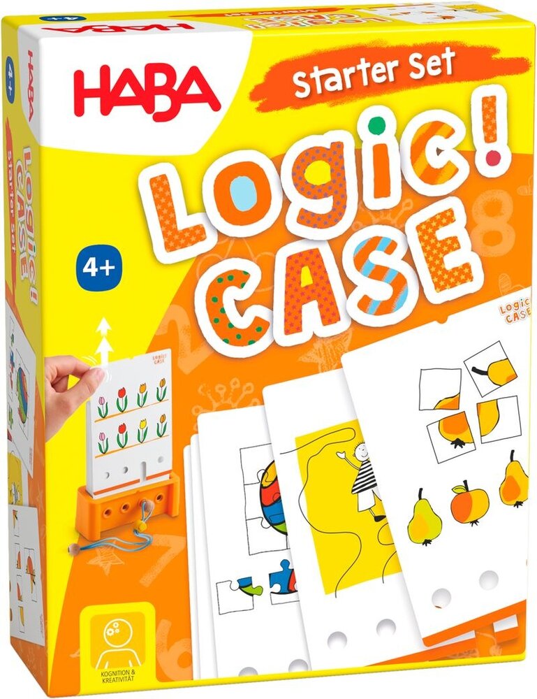 HABA Logic! Case Starter Set