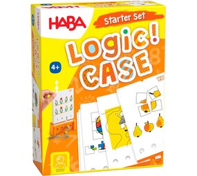HABA Logic! Case Starter Set