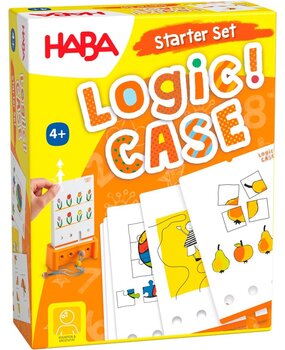 HABA Logic! Case Starter Set