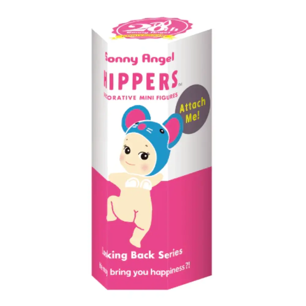 Sonny Angel Hippers Looking Back Series