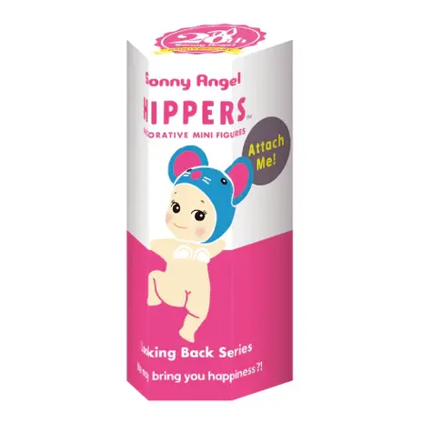 Sonny Angel Hippers Looking Back Series