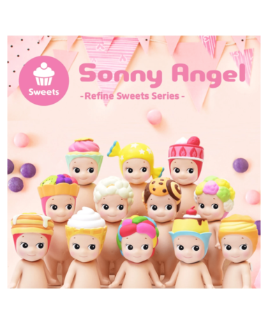 Sonny Angel Sweets Series Sonny Angel Sweets Series