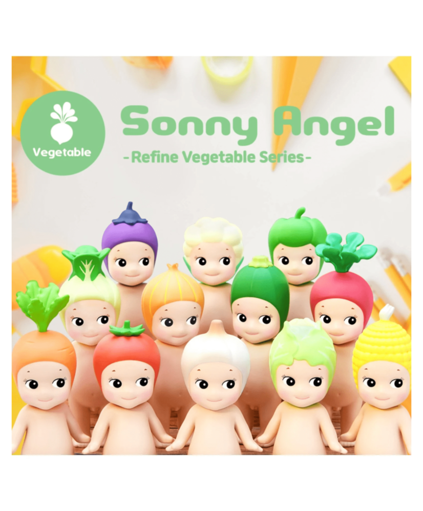 Sonny Angel Vegetable Series