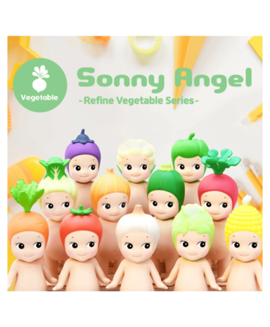 Sonny Angel Vegetable Series