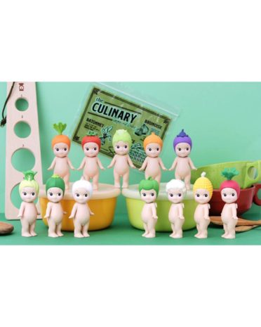 Sonny Angel Vegetable Series