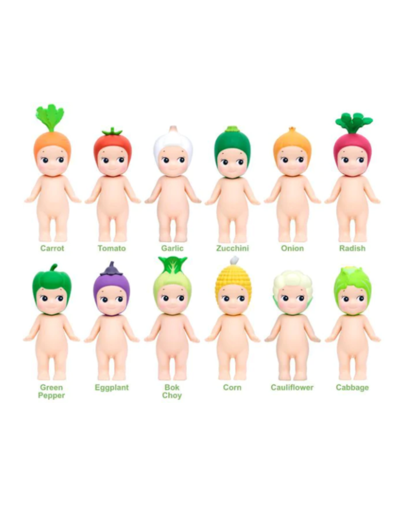 Sonny Angel Vegetable Series