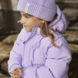 EnFant Winterjas Jacket Quilt Lavender EnFant Winterjas Jacket Quilt Lavender