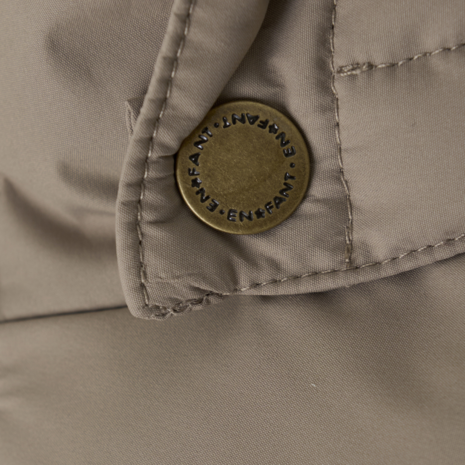 EnFant Winterjas Jacket Quilt Fungi EnFant Winterjas Jacket Quilt Fungi