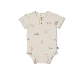Feetje Babykleding Romper Mini Adventure Feetje Babykleding Romper Mini Adventure