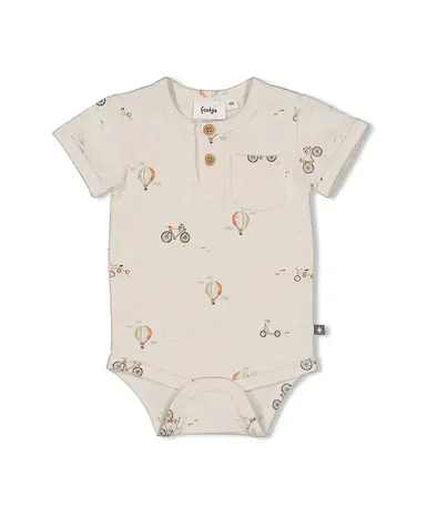 Feetje Babykleding Romper Mini Adventure Feetje Babykleding Romper Mini Adventure