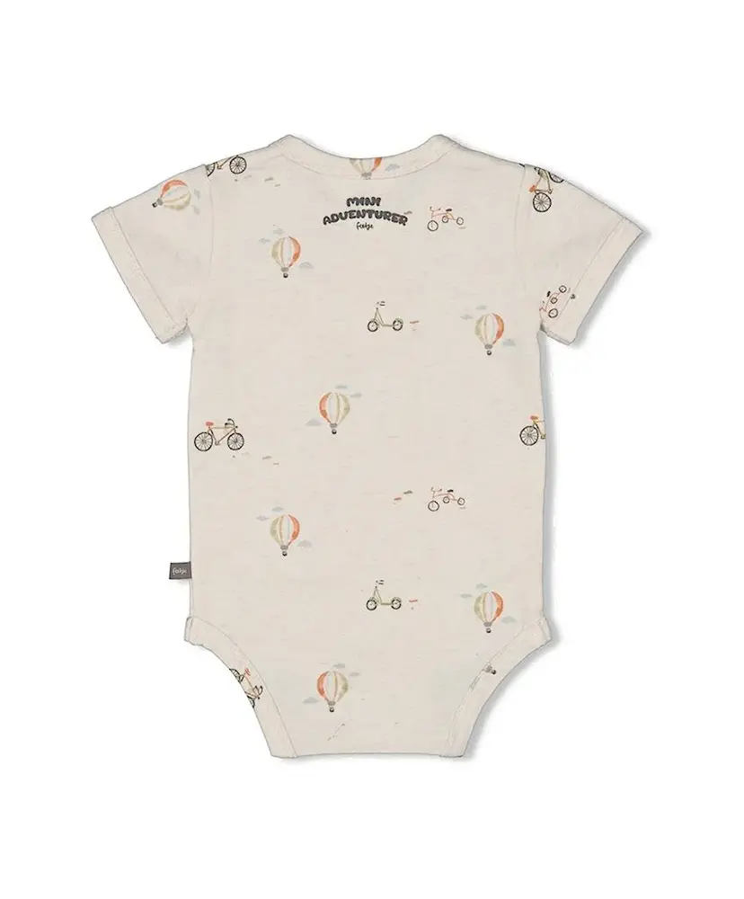Feetje Babykleding Romper Mini Adventure Feetje Babykleding Romper Mini Adventure