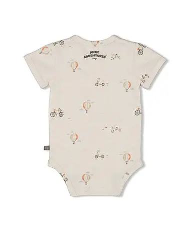 Feetje Babykleding Romper Mini Adventure Feetje Babykleding Romper Mini Adventure
