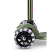 Micro Step Maxi Deluxe Pro LED Olive Groen Micro Step Maxi Deluxe Pro LED Olive Groen