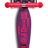 Micro Step Maxi Deluxe Inklapbaar LED Paars Roze Neon Micro Step Maxi Deluxe Inklapbaar LED Paars Roze Neon