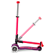 Micro Step Maxi Deluxe Inklapbaar LED Paars Roze Neon Micro Step Maxi Deluxe Inklapbaar LED Paars Roze Neon