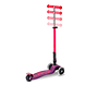 Micro Step Maxi Deluxe Inklapbaar LED Paars Roze Neon Micro Step Maxi Deluxe Inklapbaar LED Paars Roze Neon