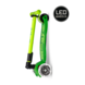 Micro Step Maxi Deluxe Inklapbaar LED Geel Groen Neon Micro Step Maxi Deluxe Inklapbaar LED Geel Groen Neon