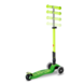 Micro Step Maxi Deluxe Inklapbaar LED Geel Groen Neon Micro Step Maxi Deluxe Inklapbaar LED Geel Groen Neon