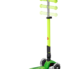 Micro Step Maxi Deluxe Inklapbaar LED Geel Groen Neon
