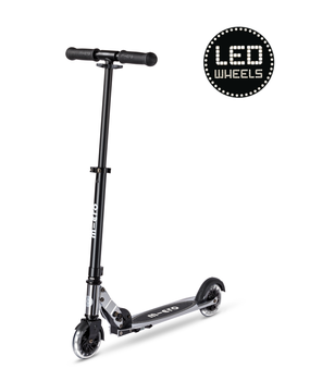 Micro Step Sprite LED Silverchrome