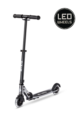 Micro Step Sprite LED Silverchrome