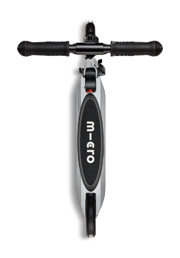 Micro Step Sprite LED Silverchrome